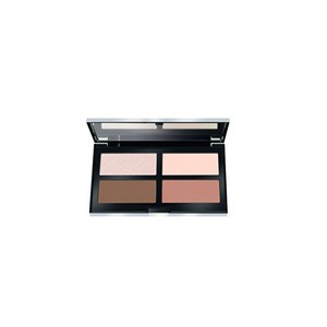 Pupa (Contouring & Strobing Powder Palette) Strobing Ready 4 Self- (Contouring & Strobing Powder Palette) 17.5 g 001 Light Skin