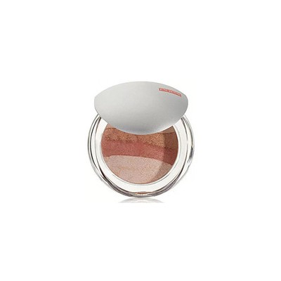 Pupa (Luminys Baked All Over Illuminating Blush-Powder) 9 g 06 Coral Stripes