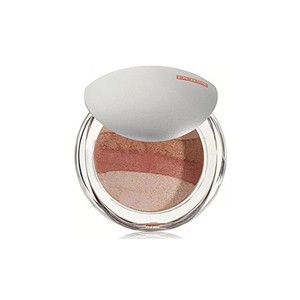 Pupa (Luminys Baked All Over Illuminating Blush-Powder) 9 g 06 Coral Stripes