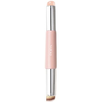 Pupa Artist Duo Brush - Oboustranný štětec