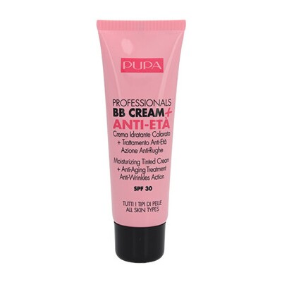 Pupa BB Cream - BB krém s anti-age účinkem 50 ml 001 Nude