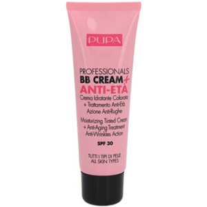 Pupa BB Cream - BB krém s anti-age účinkem 50 ml 001 Nude