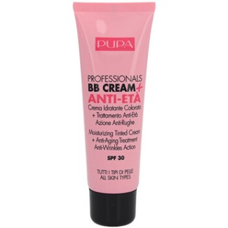 Pupa BB Cream - BB krém s anti-age účinkem 50 ml 002 Sand