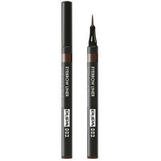 Pupa Eyebrow Liner - Fix na obočí 1,1 ml 003 Dark Brown