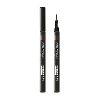 Pupa Eyebrow Liner - Fix na obočí 1,1 ml 003 Dark Brown