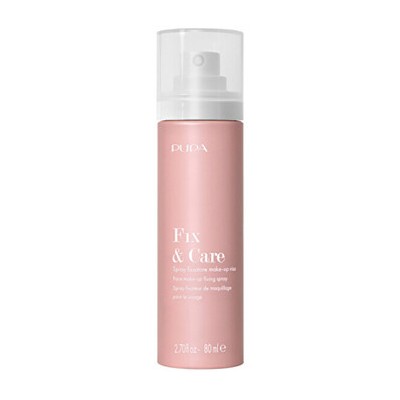 Pupa Fix & Care Make-Up Fixing Spray - Fixační sprej 80ml