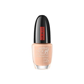 Pupa Lasting Color Gel Nail Polish - Lak na nehty 5 ml 107 Vintage Lilac