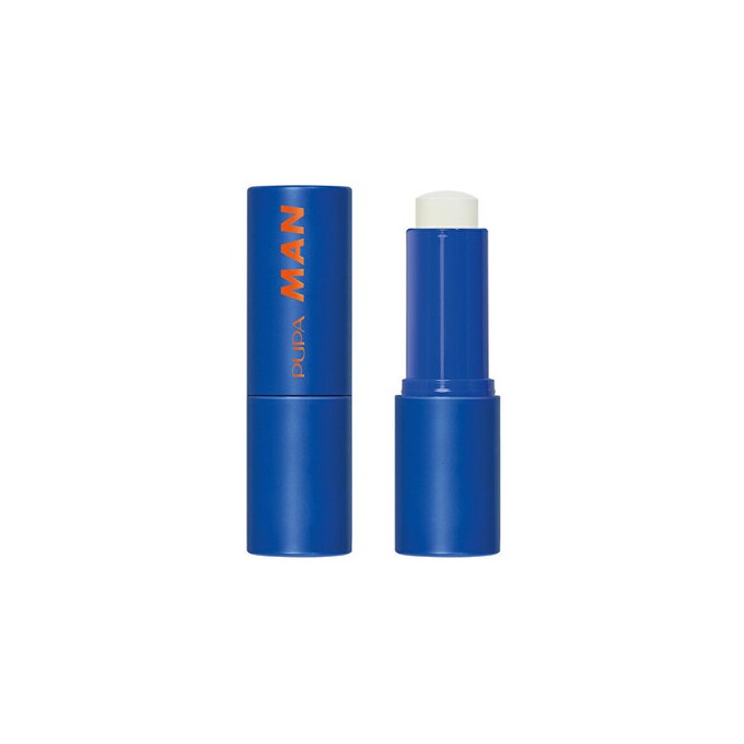 Pupa Man Perfect Matte Balm - Balzám na rty pro muže 4.0g