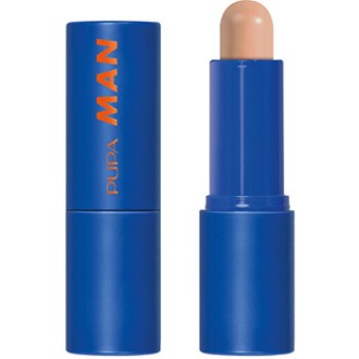 Pupa Men´s Concealer - Zdokonalující korektor 4,5 g 001 Light-Medium