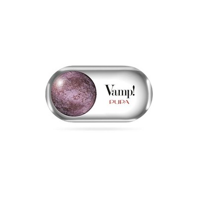 Pupa Vamp! Compact Eyeshadow 1,5 g 302 Pure Silver - Metallic
