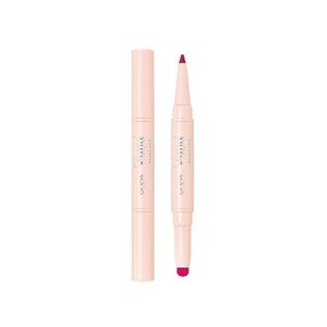 Pupa Vamp! Creamy Duo - Konturovací tužka na rty 0,2 g & rtěnka 0,8 g 012 Cherry Red