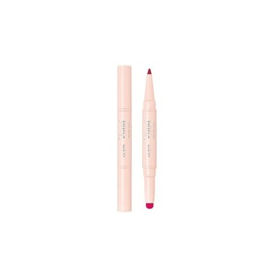 Pupa Vamp! Creamy Duo - Konturovací tužka na rty 0,2 g & rtěnka 0,8 g 010 True Red