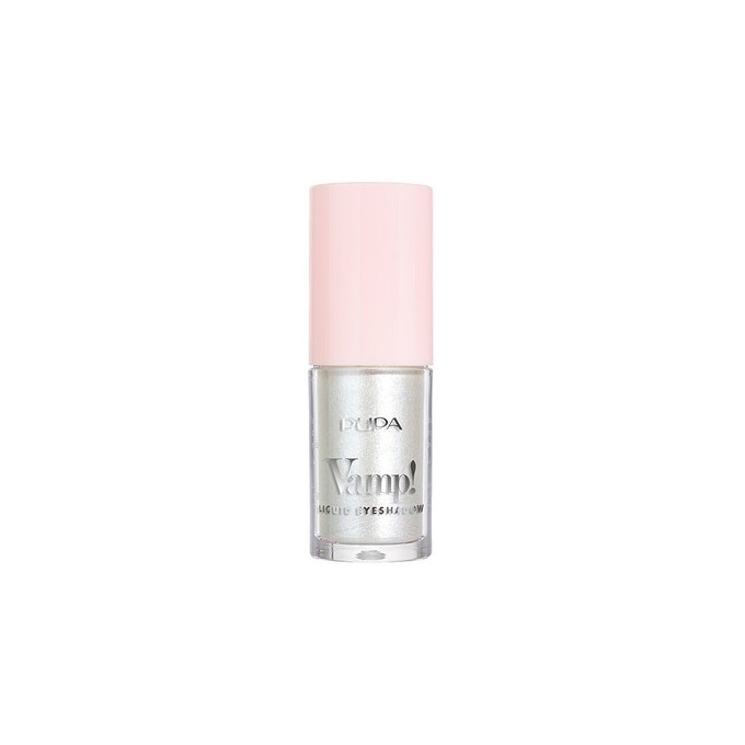 Pupa VAMP! Liquid Eyeshadow - Tekuté oční stíny 4 ml 003 Smokey Lilac