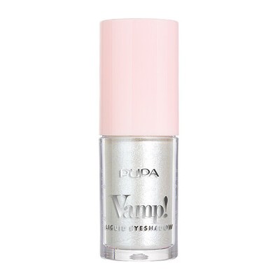 Pupa VAMP! Liquid Eyeshadow - Tekuté oční stíny 4 ml 003 Smokey Lilac