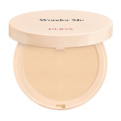 Pupa Wonder Me Powder - Kompaktní pudr 7,5 g 020 Nude