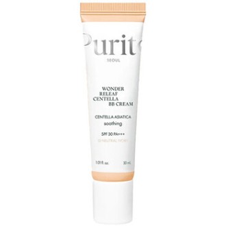 Purito Wonder Releaf Centella BB Cream SPF 30 - BB krém 30 ml 15 Rose Ivory