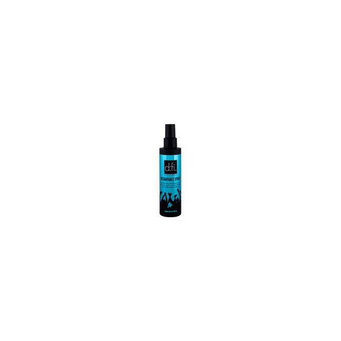 Revlon Professional d:fi Reshapable Spray - Styling spray with medium fixation 150ml