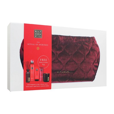 Rituals Rituals The Ritual of Ayurveda Set With Bag - Dárková sada