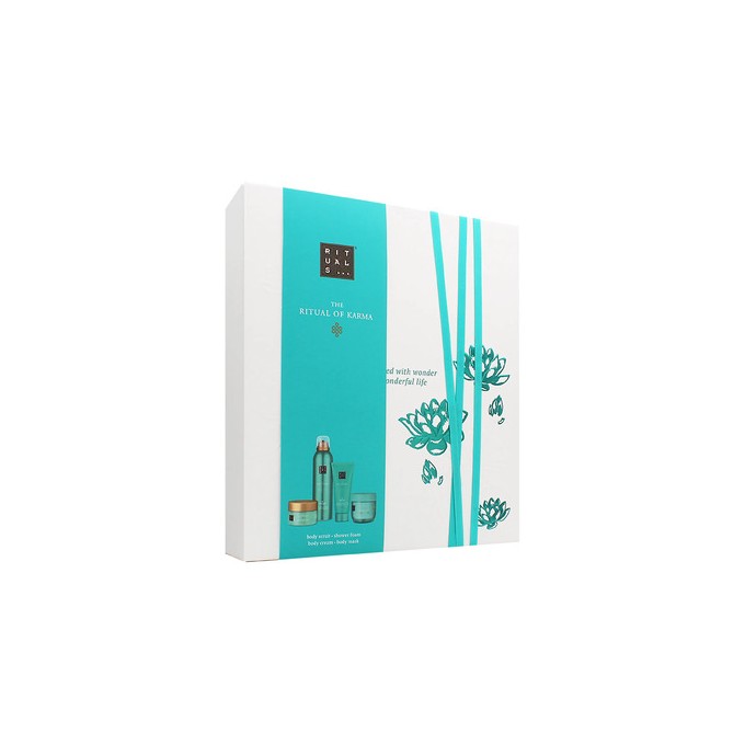 Rituals Rituals The Ritual of Karma Gift Set - Dárková sada