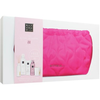 Rituals Rituals The Ritual of Sakura Gift Set With Bag - Dárková sada s cestovní taškou