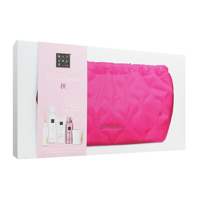 Rituals Rituals The Ritual of Sakura Gift Set With Bag - Dárková sada s cestovní taškou