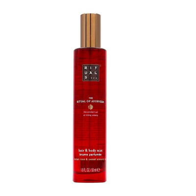 Rituals The Ritual of Ayurveda Hair and Body Mist - Sprej na vlasy a tělo 50ml