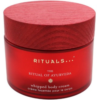 Rituals The Ritual of Ayurveda Whipped Body Cream - Tělový krém 220ml