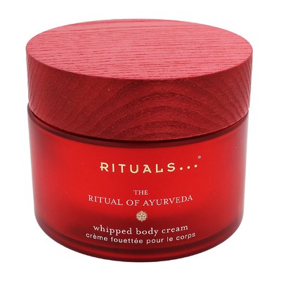 Rituals The Ritual of Ayurveda Whipped Body Cream - Tělový krém 220ml