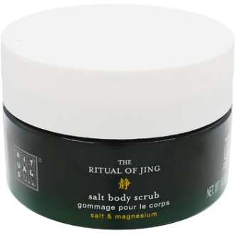 Rituals The Ritual of Jing Salt Body Scrub - Tělový peeling 300.0g