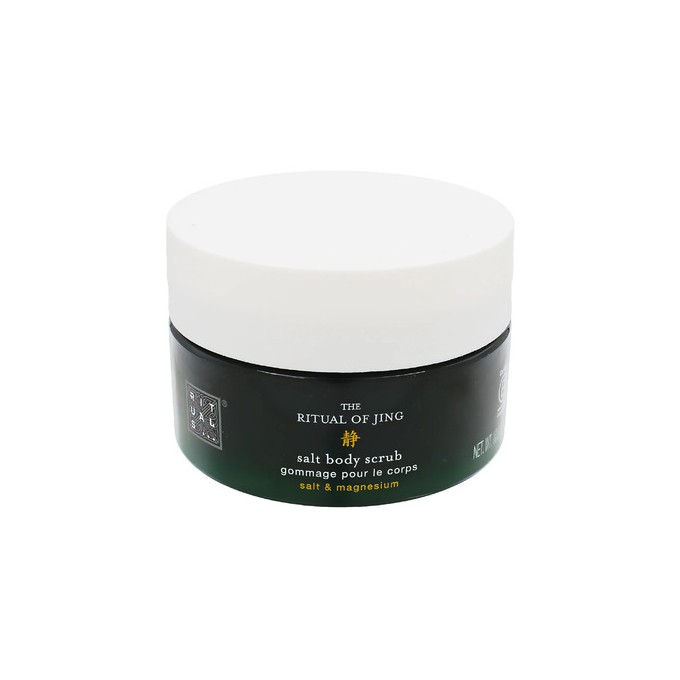 Rituals The Ritual of Jing Salt Body Scrub - Tělový peeling 300.0g