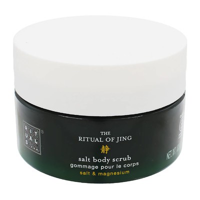 Rituals The Ritual of Jing Salt Body Scrub - Tělový peeling 300.0g