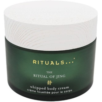 Rituals The Ritual of Jing Whipped Body Cream - Tělový krém 220ml