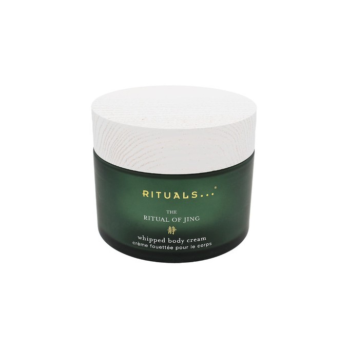 Rituals The Ritual of Jing Whipped Body Cream - Tělový krém 220ml
