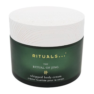 Rituals The Ritual of Jing Whipped Body Cream - Tělový krém 220ml