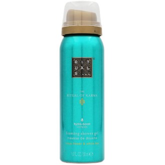 Rituals The Ritual of Karma Foaming Shower Gel - Sprchová pěna 50ml