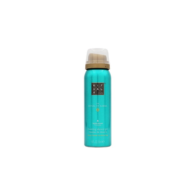 Rituals The Ritual of Karma Foaming Shower Gel - Sprchová pěna 50ml