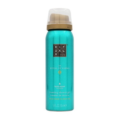 Rituals The Ritual of Karma Foaming Shower Gel - Sprchová pěna 50ml
