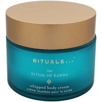 Rituals The Ritual of Karma Whipped Body Cream - Tělový krém 220ml