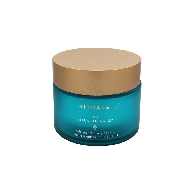 Rituals The Ritual of Karma Whipped Body Cream - Tělový krém 220ml