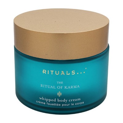 Rituals The Ritual of Karma Whipped Body Cream - Tělový krém 220ml