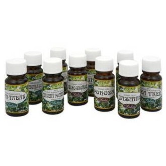 Saloos 100% natural essential oils for aromatherapy 0ml Dotek slunce