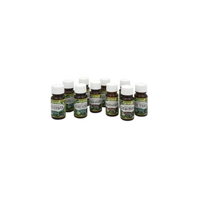 Saloos 100% natural essential oils for aromatherapy 0ml Dotek slunce
