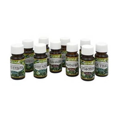 Saloos 100% natural essential oils for aromatherapy 0ml Dotek slunce