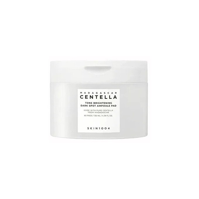 SKIN1004 Dark Spot Ampoule Pad - Rozjasňující polštářky 130ml
