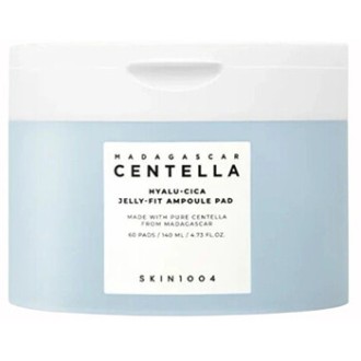 SKIN1004 Hyalu-Cica Jelly-Fit Ampoule Pad - Hydratační polštářky 140ml