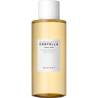SKIN1004 Madagascar Centella Toning Toner - Jemné exfoliační tonikum 400ml