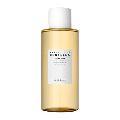 SKIN1004 Madagascar Centella Toning Toner - Jemné exfoliační tonikum 400ml