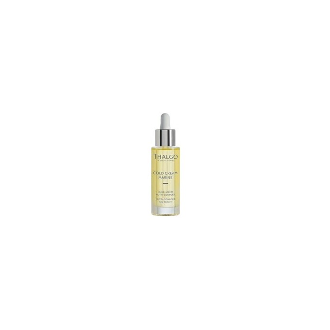 Thalgo Cold Cream Marine Nutri-Comfort Oil-Serum - Výživné olejové sérum 30ml