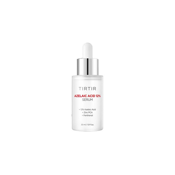 TIRTIR Azelaic Acid 12% Serum - Pleťové sérum 30ml