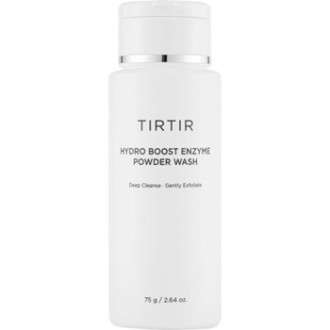 TIRTIR Hydro Boost Enzyme Powder Wash - Enzymatický peeling 75.0g